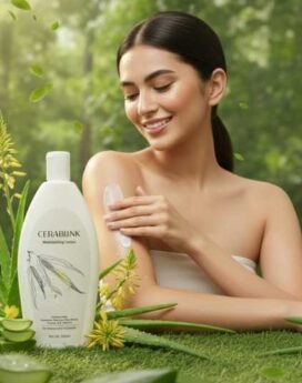 Cerablink Moisturizing Lotion