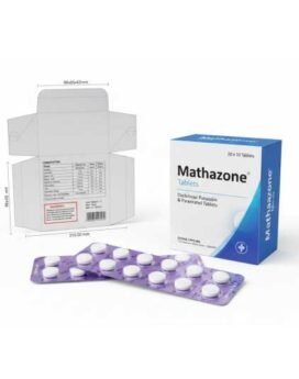 Mathazone® Tablets