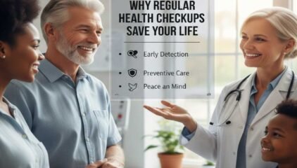 Why Regular Health Checkups Can Save Your Life