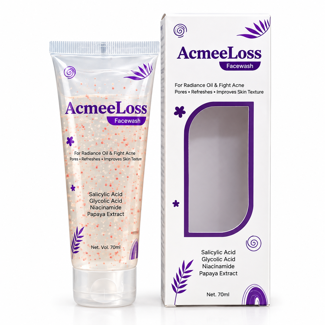 AcmeeLoss Facewash